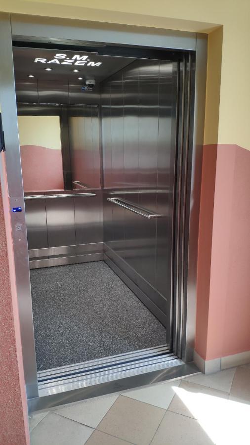 Apartament W Sam Raz Słupsk Zewnętrze zdjęcie