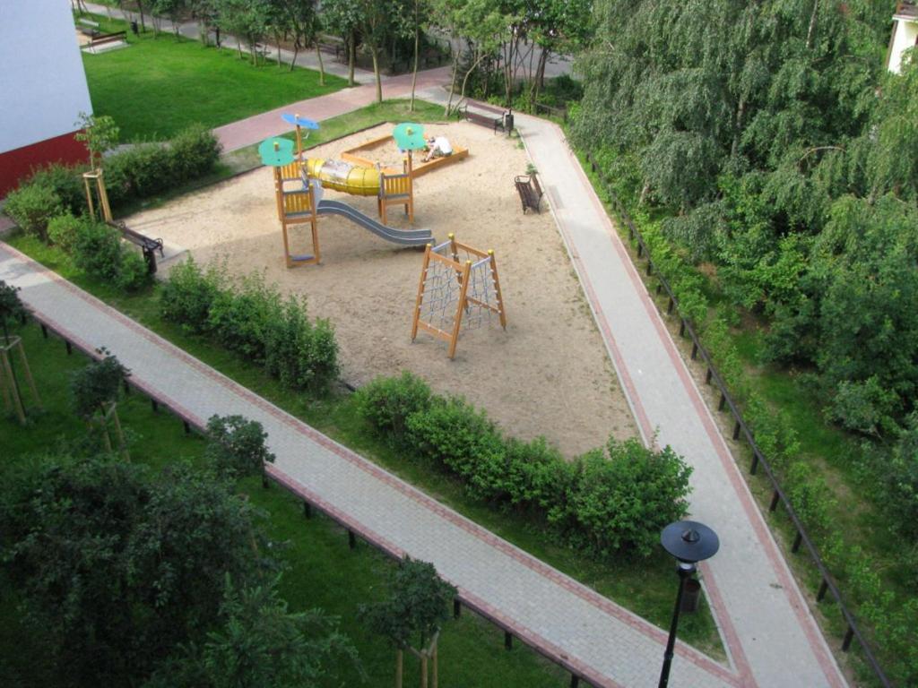 Apartament W Sam Raz Słupsk Zewnętrze zdjęcie